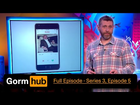 Dave Gorman's Modern Life is Goodish - Series 3, Episode 5 | Full Episode
