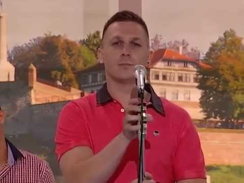 Dule Lušin Aca Lukas Saša Matić emisija Sat dva - sve ti dugujem