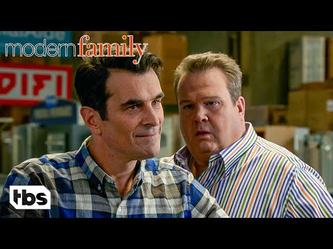 Does Cam Think Phil is Sexy? (Clip) | Modern Family | TBS