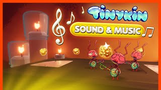 Tinykin: Music & Sound Design | Coming to Switch, PS, Xbox, PC in summer 2022