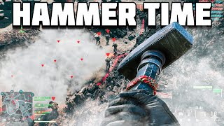 BATTLEFIELD 6 WANTS TO BE SIEGE SO BAD