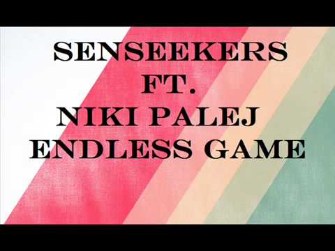 Senseekers feat. Niki Palej - Endless Game.