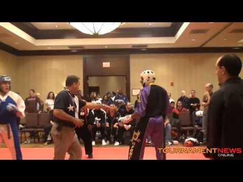 Sean Ohearn vs Kevin Braxton at Ocean State Grand Nationals 2011