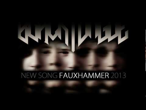 BLACK TONGUE - Fauxhammer (New Song Demo) [OFFICIAL] [HD]