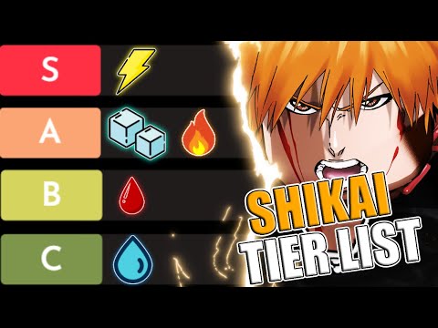 Reaper 2 Shikai Tier List : Best Shikai & How To Activate (2023)