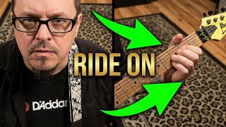 ACDC - Ride On - Guitar Lesson by Mike Gross - How to play - Tutorial