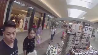 Black Man Saves Chinese Delivery Man From Being Scammed ((BONUS LEVEL UP)) ''CC''