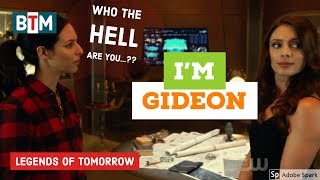 DC's Legends of Tomorrow Season 3 Episode 11 \