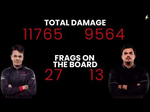 QPL Season 3 WEEK 9 vengeurR VS nosfa