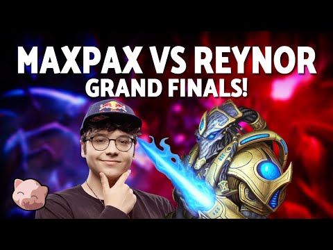 ABSOLUTE BANGIN' GRAND FINALS! Reynor vs MaxPax | EPT EU 239 (Bo5 ZvP) - StarCraft 2