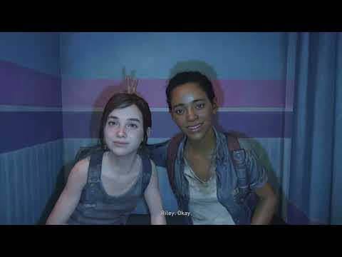 The Last of Us Part 1: Left Behind (Remake) - PS5 Walkthrough Part 2 (4K, 60FPS, HDR)