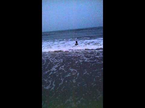 4th of July At The Beach 2014 with Janaya & Lil E...