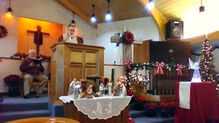 Sunday Morning---December 28, 2025