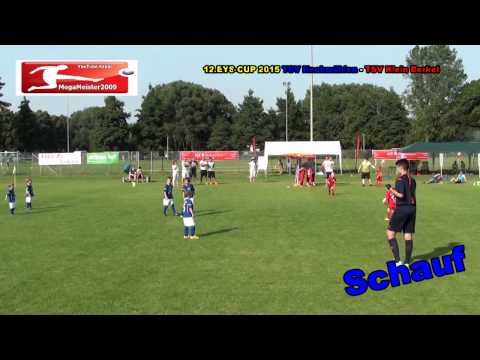 12.EYS-CUP/G-Junioren/ TSV Hachmühlen- TSV Klein Berkel/MegaMeister2009/Schauf
