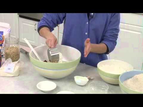 How to Make Sprouted Grain Bread