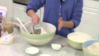 How to Make Sprouted Grain Bread