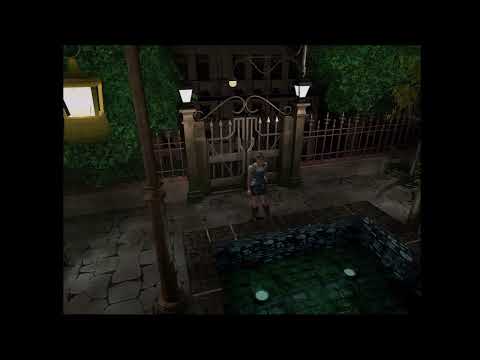 Resident Evil 3 OST - Save Room Theme "Free From Fear" extended 1 hour with gentle rain