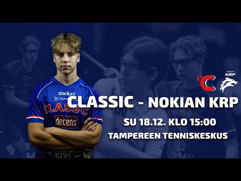 P17 SM: Classic - Nokian KrP