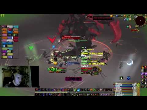 Xavius HC Assassination PoV (Rank 8 world)
