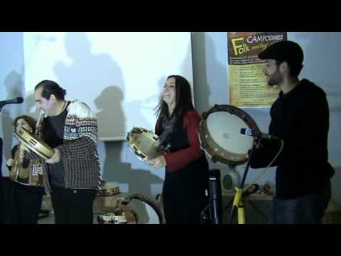 Eduardo Vessella, Nando Citarella e Valentina Ferraiuolo (Live 2009)