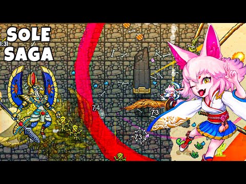 BROKEN Build VS Wrath of Horus! - Sole Saga