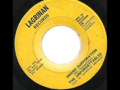 The Unforgettables - Dread Suffortation