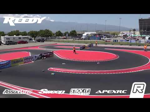 2019 Reedy International Touring Car ROC - Invitational Rd8