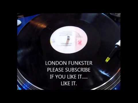 MAJOR HARRIS - I BELIEVE IN LOVE (12 INCH VERSION) DOT