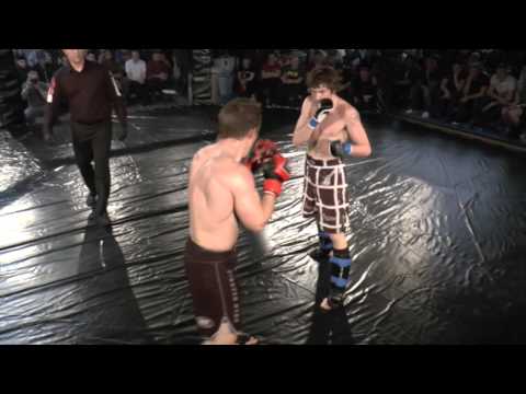 CSA Fight Night 15: Bjørn Thele Landa vs Lars-Erik Warnes