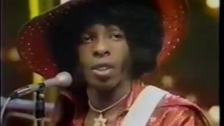 Sly &amp; The Family Stone @ Soul Train