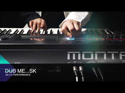 Yamaha Montage7 [B-STOCK]