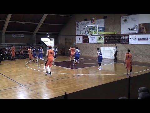San Daniele vs Spilimbergo Game Recap - 21 Gennaio 2017