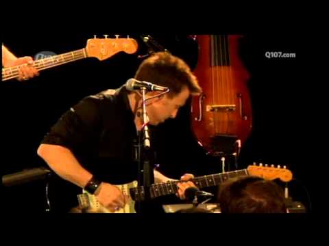 Colin James Live @ Q107 - Keep On Loving Me