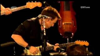 Colin James Live @ Q107 - Keep On Loving Me