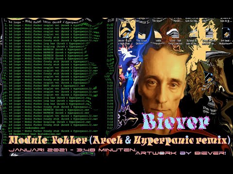 Module fokker (Arcek & Hyperpanic cover) - Biever Remix 2021