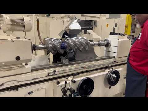 FORTUNA F265S500/3000A35 Cylindrical Grinder
