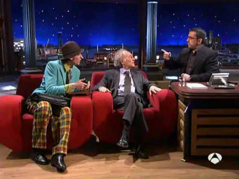 Buenafuente - Entrevista a Eduard Punset  -  A3 - (01-12-05) 3de3