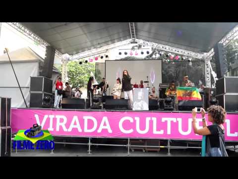 Jah I Ras   Jah Providenciara   Virada Cultural