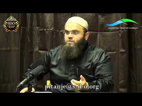 Cupanje obrva - prof. Adnan Nisic