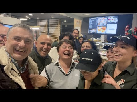 Barzelletta Regali di Natale - Paci