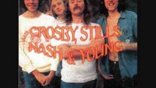 CSNY : DETROIT 1969 : ON THE WAY HOME .