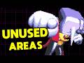 A Deep Dive Into Deltarune Chapter 3 S UNUSED Rooms LOST BITS