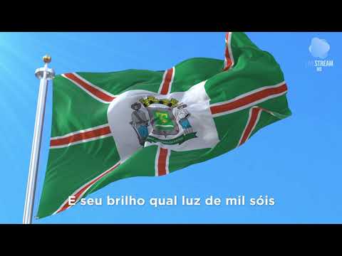 🏙️💚 HINO DE GOIÂNIA – GO | Hino Oficial da Capital de Goiás 🇧🇷