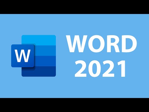 CURSO DE WORD 2021