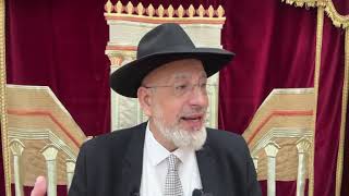 Soit un Mashiah pour les autres...Yom ouledette pour Maiha Myriam bat Julie Guezala