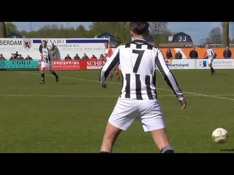 Alblasserdam JO19-1 - Dubbeldam JO19-1