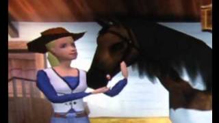 Barbie Horseadventures - Me, myself &amp; time