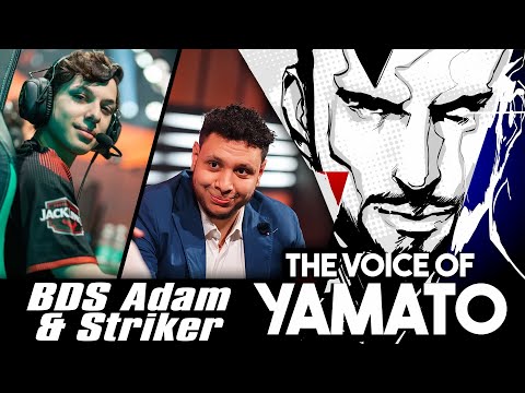 Voice of Yamato 42 - Adam and Striker #LEC #BDS