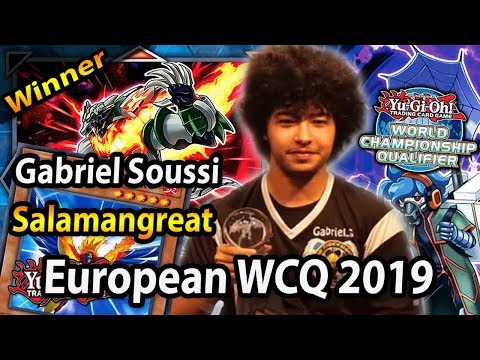 1st Place *WINNER* | WCQ Utrecht 2019 by Gabriel Soussi