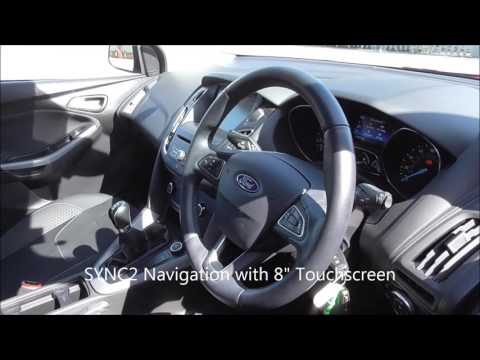 Ford Focus C346 MCA Zetec 1.0 Ecoboost 100ps 5spd 5dr IB5 U210064